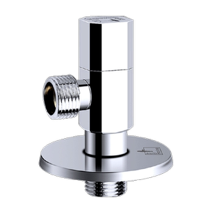 潜水艇角阀全铜三角阀门冷热水阀门开关热水器水阀马桶家用八字阀