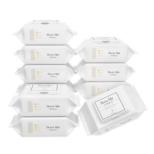 米特医生女士私处清洁清洁除菌湿巾洁阴房事女性卫生湿纸私护专用