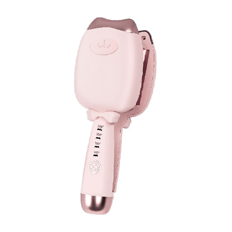 蛋卷头卷发棒32mm蛋蛋卷负离子夹板蛋糕卷水波纹持久定型大卷神器