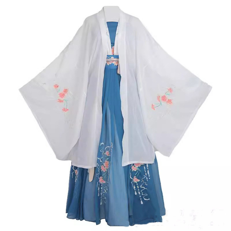 春秋季宋制毕业成人礼礼服女汉服