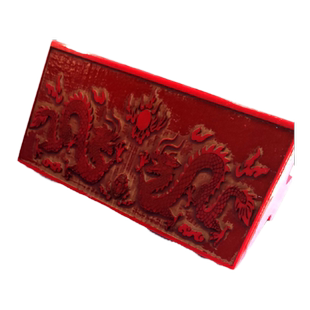 橡胶章红胶印章定制大尺寸印版图案表文字用印订做LOGO盖章图案疏文字个性激光雕刻章