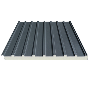 长城板隔热铝瓦铝合金屋顶瓦大板双层盖板阳光房雨棚新型瓦定制