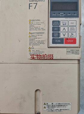 询价安川变频器