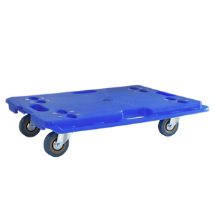 乌龟车平板车周转箱车万向轮花盆车重大型带轮花盆托盘盆景底座