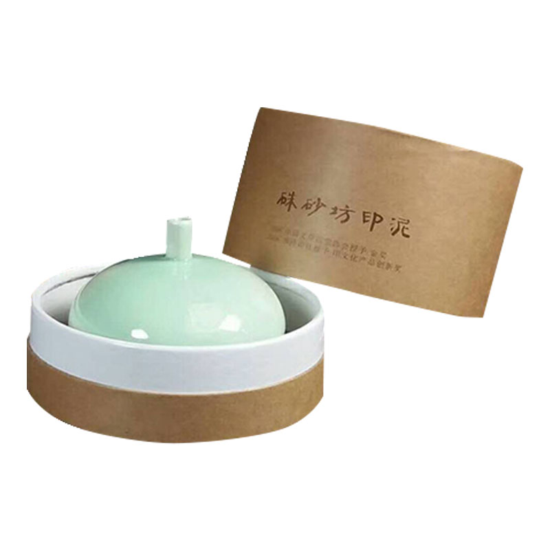 手捣印泥书法国画用品
