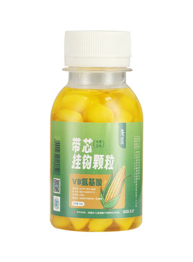 佳钓尼水果甜嫩玉米颗粒饵料