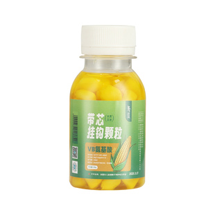 佳钓尼VB水果甜嫩玉米粒钓鱼饵料挂钩颗粒钓饵鲤草鱼翘嘴大物饵料