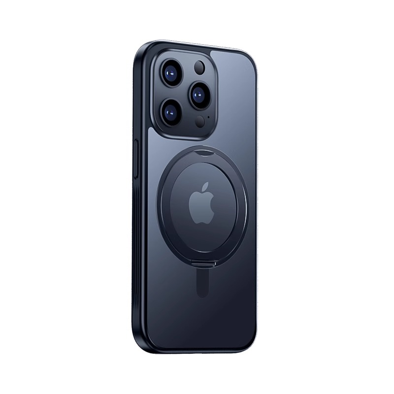 【苹果17现货】德国进口2025新款17air磁吸手机壳iPhone16promax透明外壳保护套镜头膜15P防摔支点13带支架14