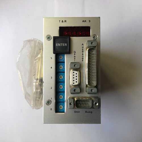 帝尔TR控制器D-78647 AK-9.4，新的没用过，没包议价
