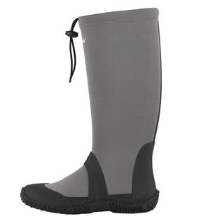 雨鞋男款高筒男士户外防滑水鞋防水雨靴成人钓鱼靴时尚便携登山鞋