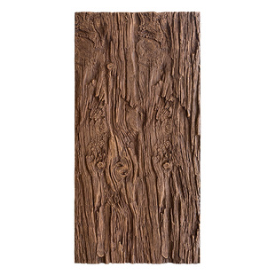 pu仿木板神仙木仿真木纹板木纹砖文化石仿古砖背景墙饰面板外墙板