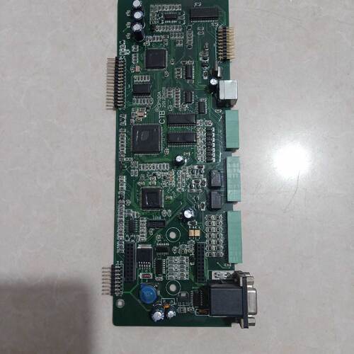 议价BKSC-4011GS1 CTB超同步变频伺服驱动器 主板 CP100A  CTB-CT