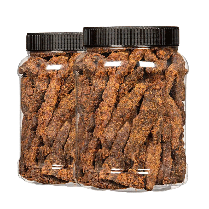 全家福澳式猪肉条150g 办公室休闲零食盒装手撕猪肉脯猪肉丝小吃