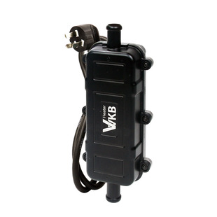 汽车柴油发动机水箱预热器220v 冬季燃油货车防冻液水温循环加热