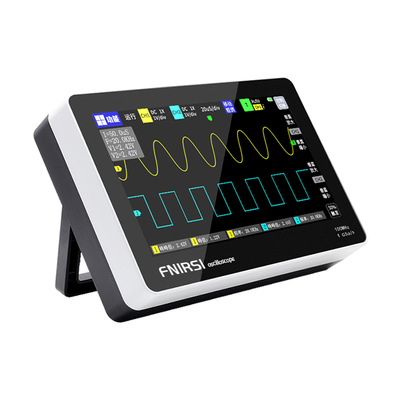 m带宽1gs采样便携式数字示波器