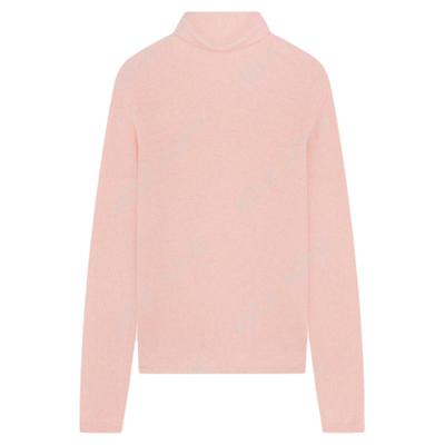 邱莹莹 HELA AOMI “全员自留100%山羊绒”软糯针织衫