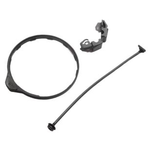 适用本田雅阁锋范思迪英斯派汽车油箱盖内分离固定拉线防丢拉绳子