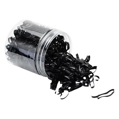 橡皮筋女扎头高弹力发绳