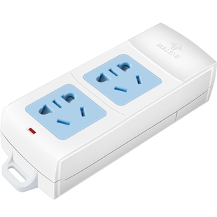 公牛无线插座电插板不带线弱电箱多功能家用多孔排插拖接线板正品