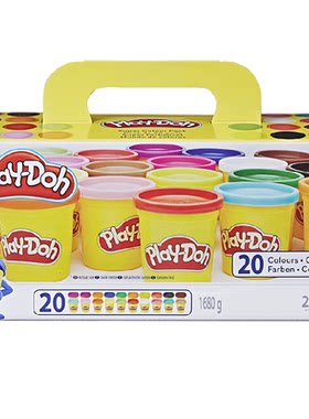 彩泥Play－Doh/培乐多儿童玩具