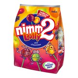 nimm2维生素果汁棒棒糖80g（共8支）券后16.9元包邮