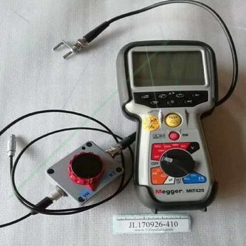 议价Megger MIT420 绝缘电阻测试仪200GΩ
