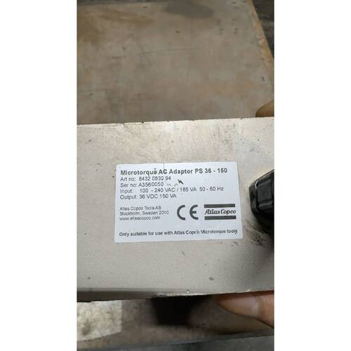 询价阿特拉斯Atlas Coco  PS 36-150电源