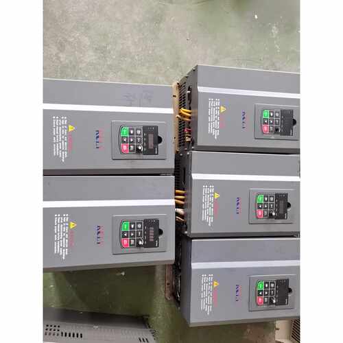科创K0C600015G018PT4变频器功能正常成色如