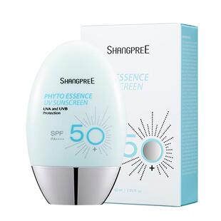 韩国香蒲丽防晒隔离霜女清爽不油不泛白反光水润轻薄保湿防水防汗