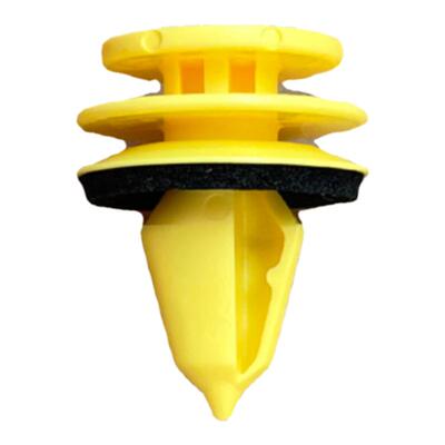 【官方正品】特斯拉后座毛毡卡扣