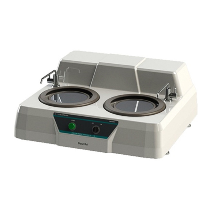 MP-2B型金相试样预磨机 金相试样磨抛机双盘金相试样抛光机现货