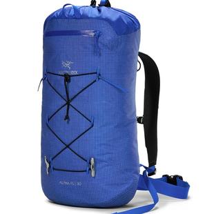 ARC'TERYX始祖鸟 ALPHA FL 30 BACKPACK 男女同款 背包