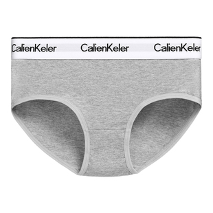 CALIENKELER女士内裤纯棉字母运动提臀抗菌三角少女夏季薄款短裤