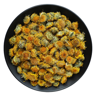 旋覆花中药材旋覆花茶新鲜旋复花金钱菊金钱花六月菊可搭代赭石汤