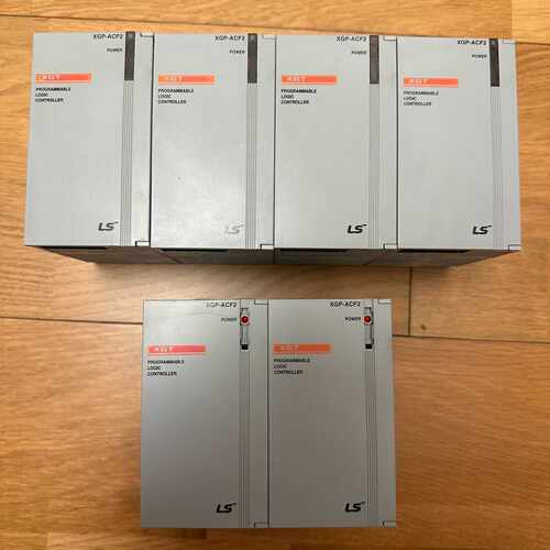溢价-LS XGP-ACF2 PLC电源模块