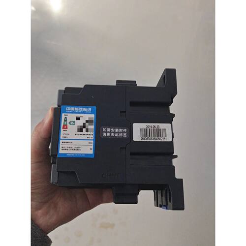 【议价-可维修】 CHINT NXC-50 交流接触器 /均有货
