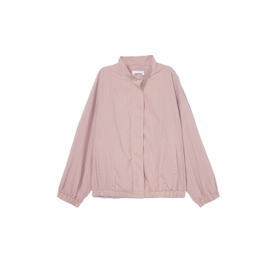 ANNENONO轻量廓形运动夹克短外套