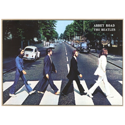 港画北欧风乐队abbey经典披头士