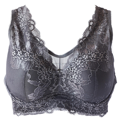 美背文胸yalandu防走光蕾丝性感