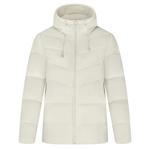 361净防羽绒服女装2025冬季女款连帽加厚保暖短羽绒服三防外套女