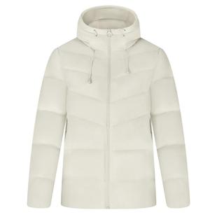 361净防羽绒服女装2025冬季女款连帽加厚保暖短羽绒服三防外套女