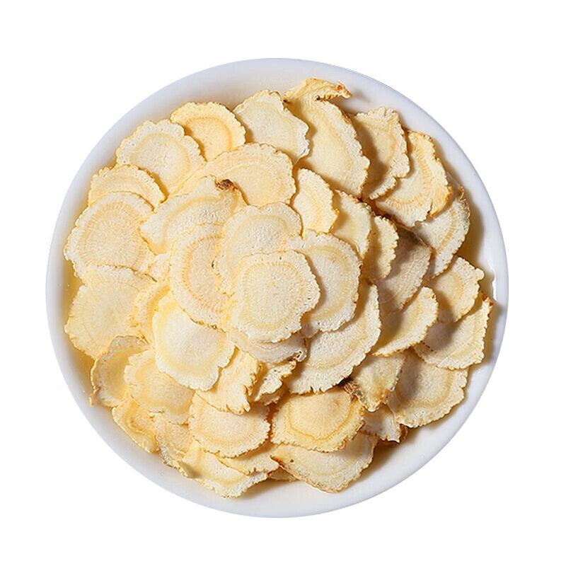 同仁堂特级无硫西洋参大片500g
