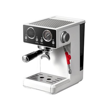 【补贴15%】艾摩客Aeomjk/CM5119双泵锅炉双萃家用小型咖啡机