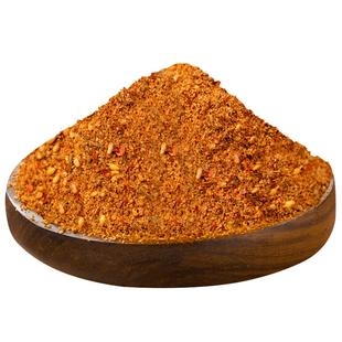 小酥肉撒料专用孜然辣椒粉椒盐烧烤炸藕盒皮皮虾鸡排撒料蘸料商用