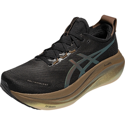 亚瑟士男缓震跑鞋GEL-NIMBUS27