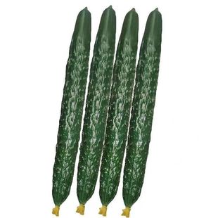 寿优9号黄瓜种子高产水黄瓜种籽强雌性瓜码密耐寒性好产量高绿肉