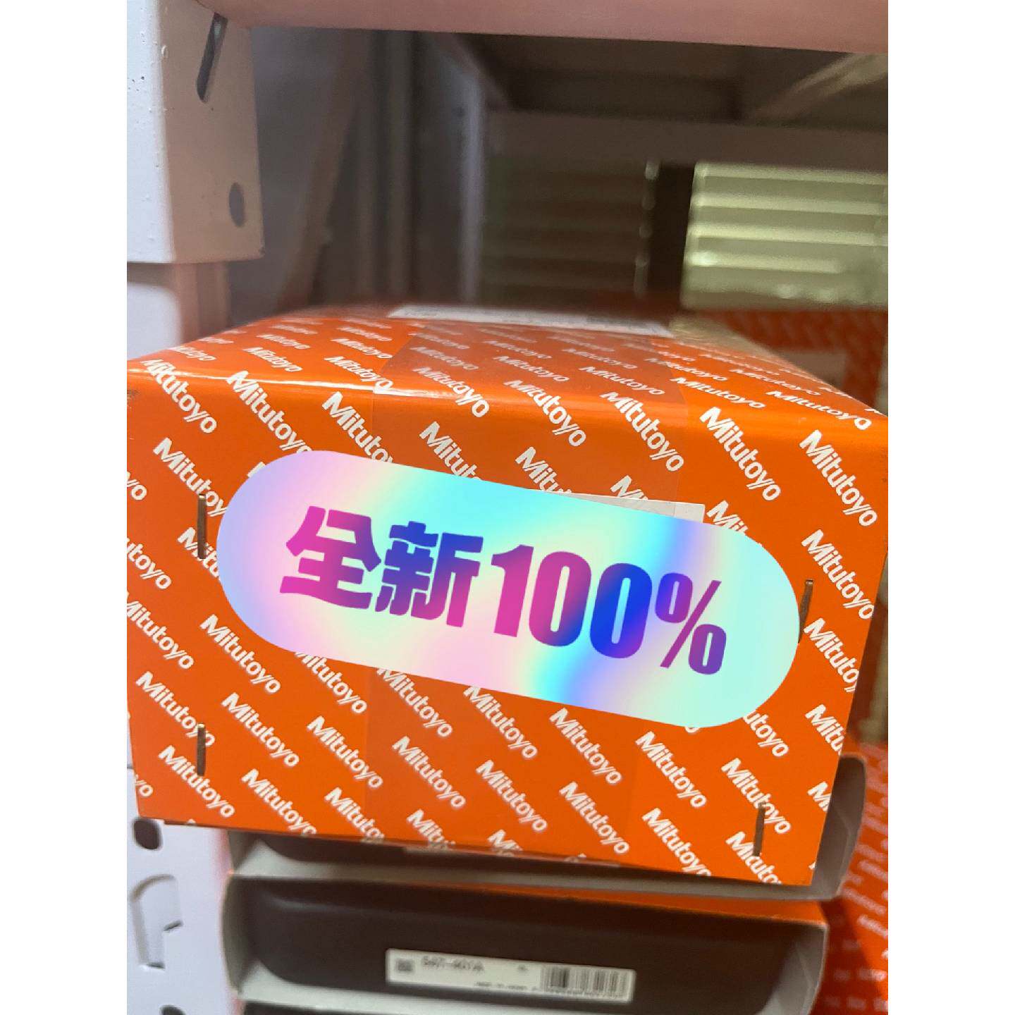 【请询价】全新Mitutoyo三丰物镜37884415现货