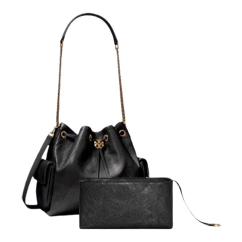 Charlie抽绳水桶包杜邦纸内胆