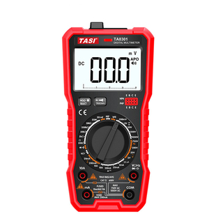 特安斯语音万用表TA8301/8302数字高精度语音播报全自动电工防烧