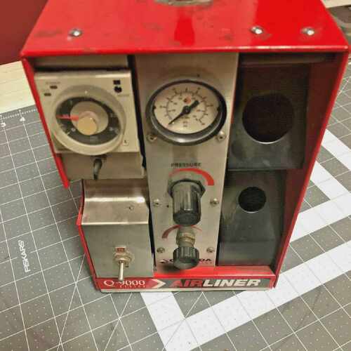 Q9000 Series Liquid Dispensing System